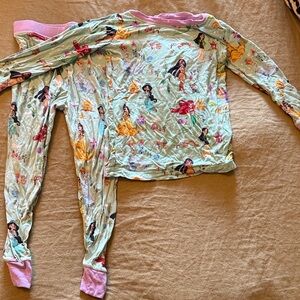 Little Sleepies Princess Garden 18-24